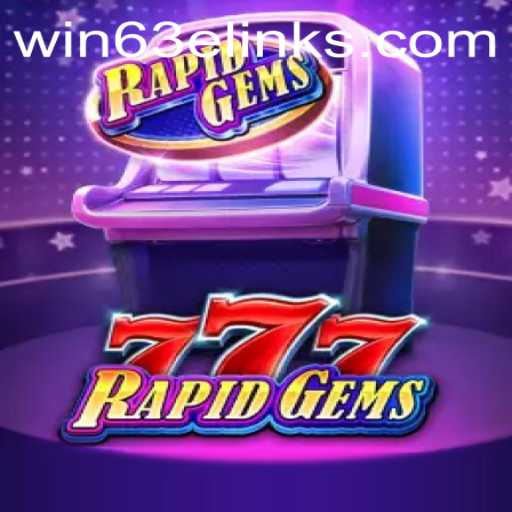 RapidGems777: A Thrilling Journey into the World of Gem Matching