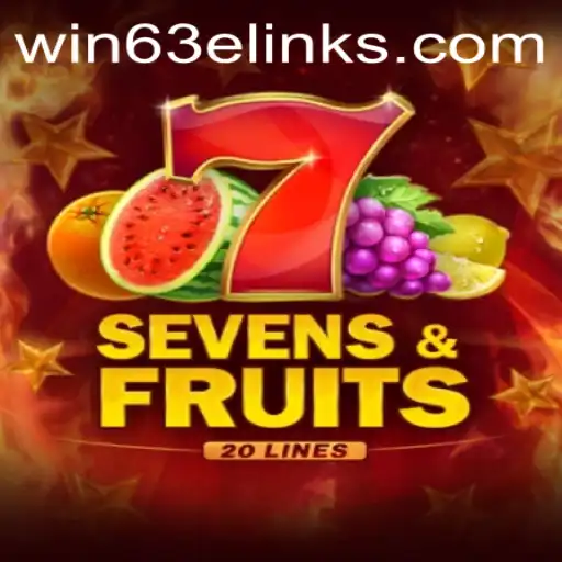Discover the Thrilling World of SevensFruits20 with Win 63E