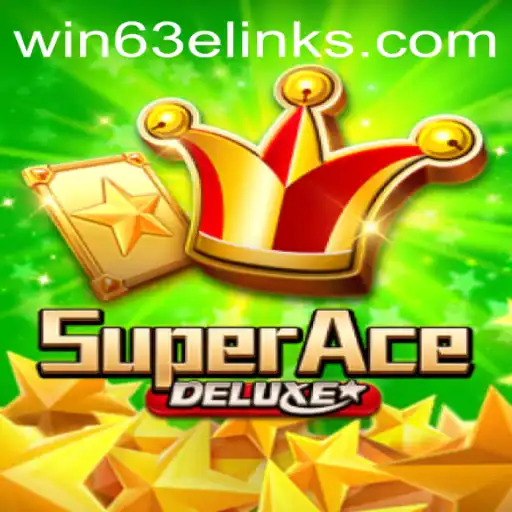 Discover the Thrilling World of SuperAceDeluxe: Master the Game with Win 63E